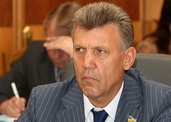 Автомайдан показал одесский дворец бывшего регионала Сергея Кивалова