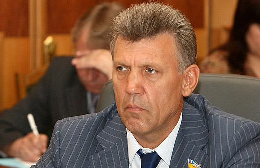Автомайдан показал одесский дворец бывшего регионала Сергея Кивалова