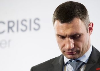 Кличко объяснил свою встречу с Фирташем