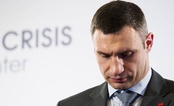 Кличко объяснил свою встречу с Фирташем