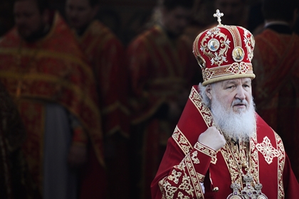 CМИ: Патриарх Кирилл зарегистрировался во «ВКонтакте»
