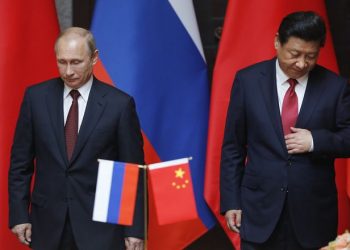 Китай отказался от союза с РФ