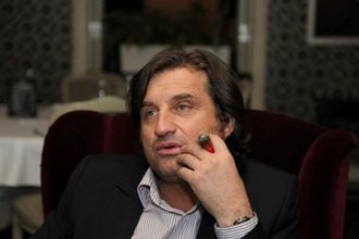 Российского журналиста Кушанашвили видворили из Украины