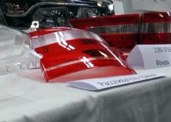 В новостях "засветилась" оптика Lada Vesta