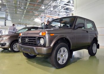 Автомобиль Lada 4x4 станет ещё качественнее