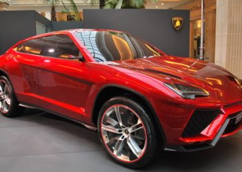 Власти Италии выделят деньги Lamborghini для выпуска кроссовера Urus