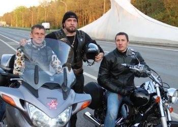 Лидер «Ночных волков» хочет приехать во Львов