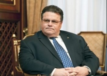 Линкявичус грубо высказался о Жириновском