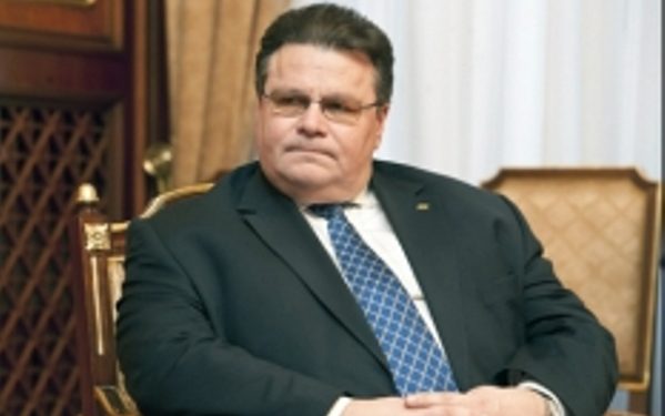 Линкявичус грубо высказался о Жириновском