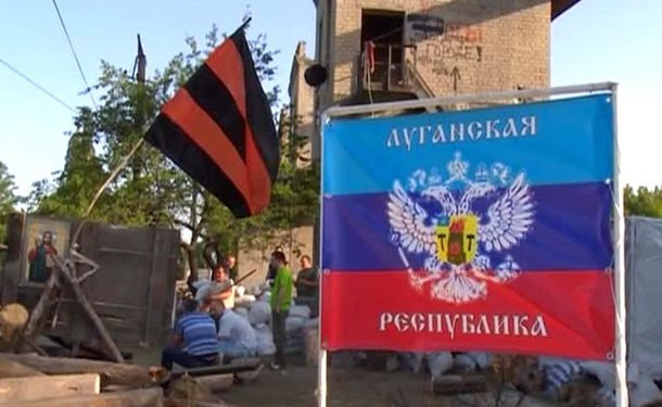 Паспорта «ЛНР» не признала даже российская погранслужба