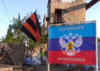 Алчевск готов подчиниться Украине и выйти из «ЛНР»