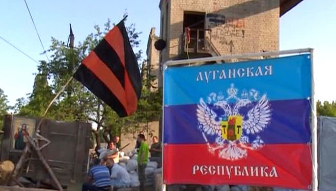 Алчевск готов подчиниться Украине и выйти из «ЛНР»