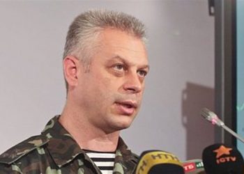 В зоне АТО за сутки ранены десять солдат, - Лысенко