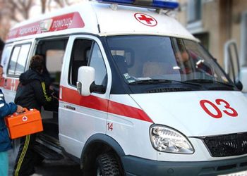 Во Львове солдат на грузовике сбил ребенка