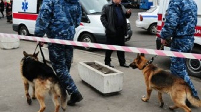 Во Львове неизвестный «заминировал» три торговых центра