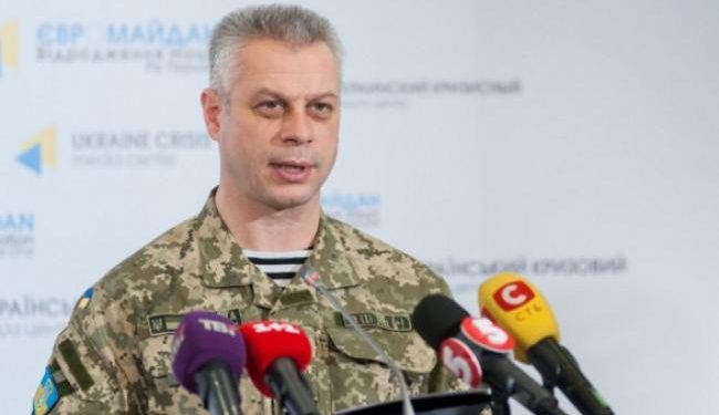 Лысенко отчитался о погибших и раненых за прошедшие сутки бойцах ВСУ