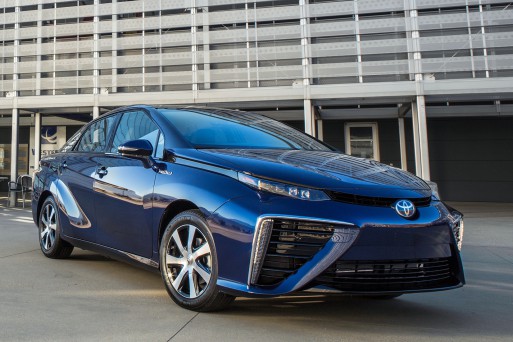 Японские компании Mazda и Toyota будут обмениваться технологиями