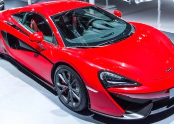 Суперкар McLaren 540C останется самым доступным автомобилем в линейке британской марки