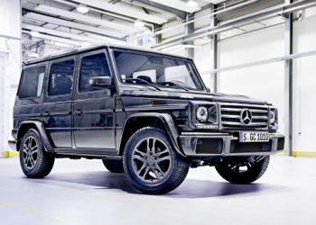 Компания Mercedes-Benz официально представила обновленный G-Class