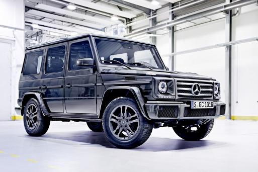 Компания Mercedes-Benz официально представила обновленный G-Class