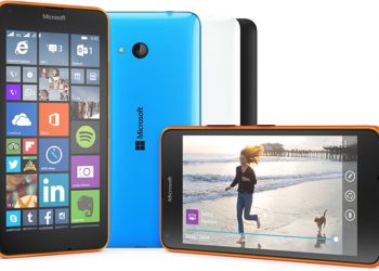 Компания Microsoft намерена в нынешнем году выпустить два смартфона
