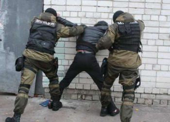 Преступников, стрелявших ночью в милиционеров, задержано