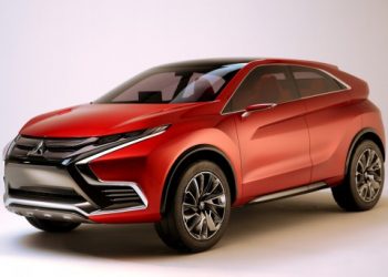 Следующее поколение кроссовера Mitsubishi ASX может получить мощную гибридную модификацию