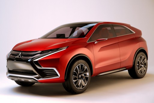 Следующее поколение кроссовера Mitsubishi ASX может получить мощную гибридную модификацию