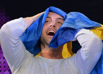 Победитель «Евровидения» не верил, что обойдет Полину Гагарину