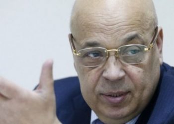 Москаль призвал приравнять коррупцию в зоне АТО к государственной измене