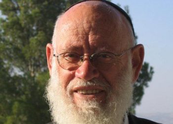 Умер идеолог еврейского Хеврона раввин Моше Левингер
