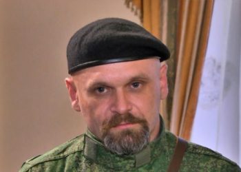 Убит боевик Мозговой