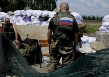 В Минобороны рассказали о оружии боевиков на Донбассе
