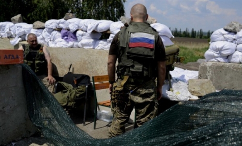 В Минобороны рассказали о оружии боевиков на Донбассе