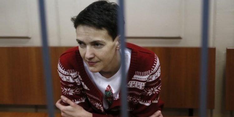 Следствие по делу Надежды Савченко завершат на следующей неделе, - Фейгин