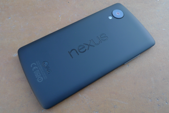 Китайская компания Huawei может получить права по производству смартфона Google Nexus