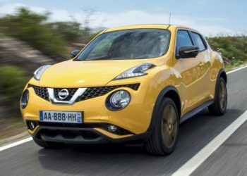 Компания Nissan рассказала о новой платформе второго поколения Juke