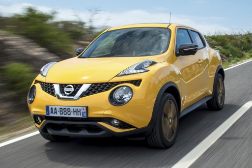 Компания Nissan рассказала о новой платформе второго поколения Juke