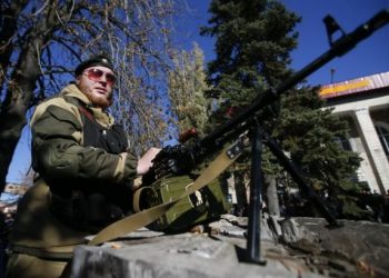 Артиллерия и гранатометы боевиков обстреляли Водяное и Опытное