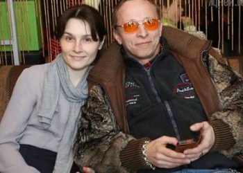 Супруга Охлобыстина опровергла информацию о расстреле его мужа
