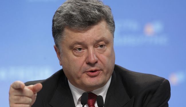 В Украине больше не будет олигархов, - Порошенко