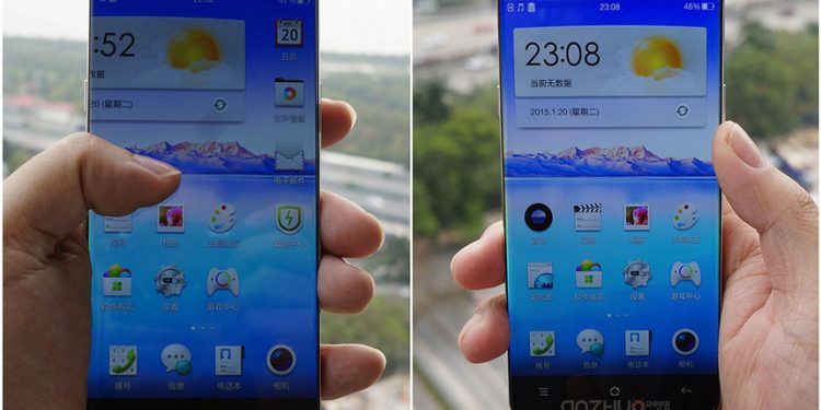 Китайский производитель смартфонов Oppo готовит к выпуску смартфон R7