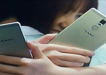 Производитель Oppo решил встроить в смартфон R7 Plus сканер отпечатков