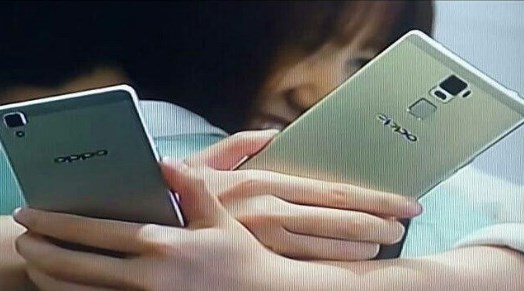 Производитель Oppo решил встроить в смартфон R7 Plus сканер отпечатков