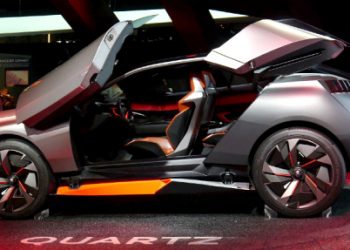 Готовится новое поколение электрокаров Peugeot и Citroen