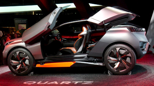 Готовится новое поколение электрокаров Peugeot и Citroen