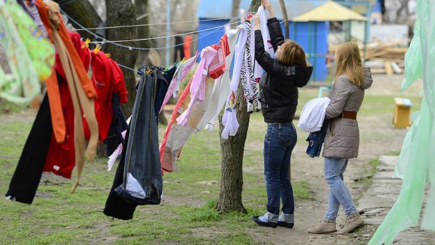 ВР отменила регистрацию места жительства переселенцев