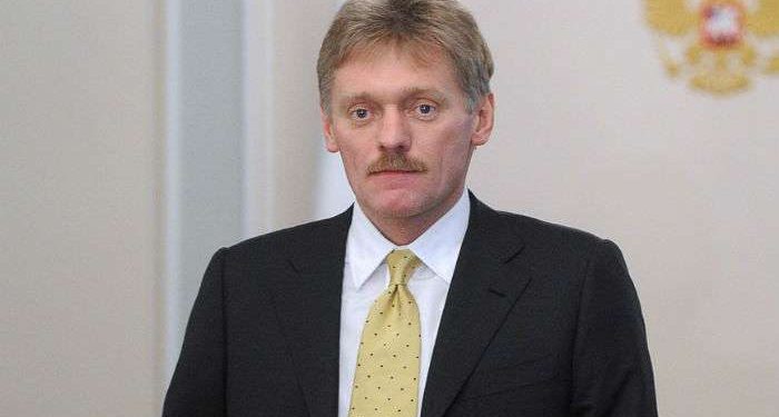 Песков назвал мораторий Украины шагом к дефолту