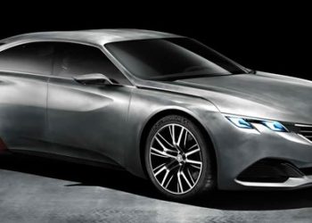 Компания Peugeot приступила к разработке нового четырехдверного купе под названием 408 GT