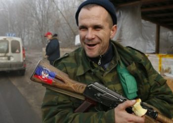 Террористы устроили охоту за проукраинские взгляды